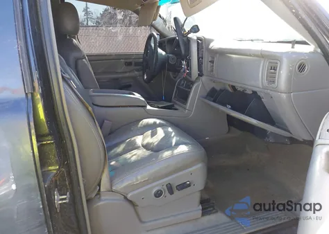 2003 GMC Sierra 1500Hd Slt from USA, damaged, VIN 1GTGK13U93F226312